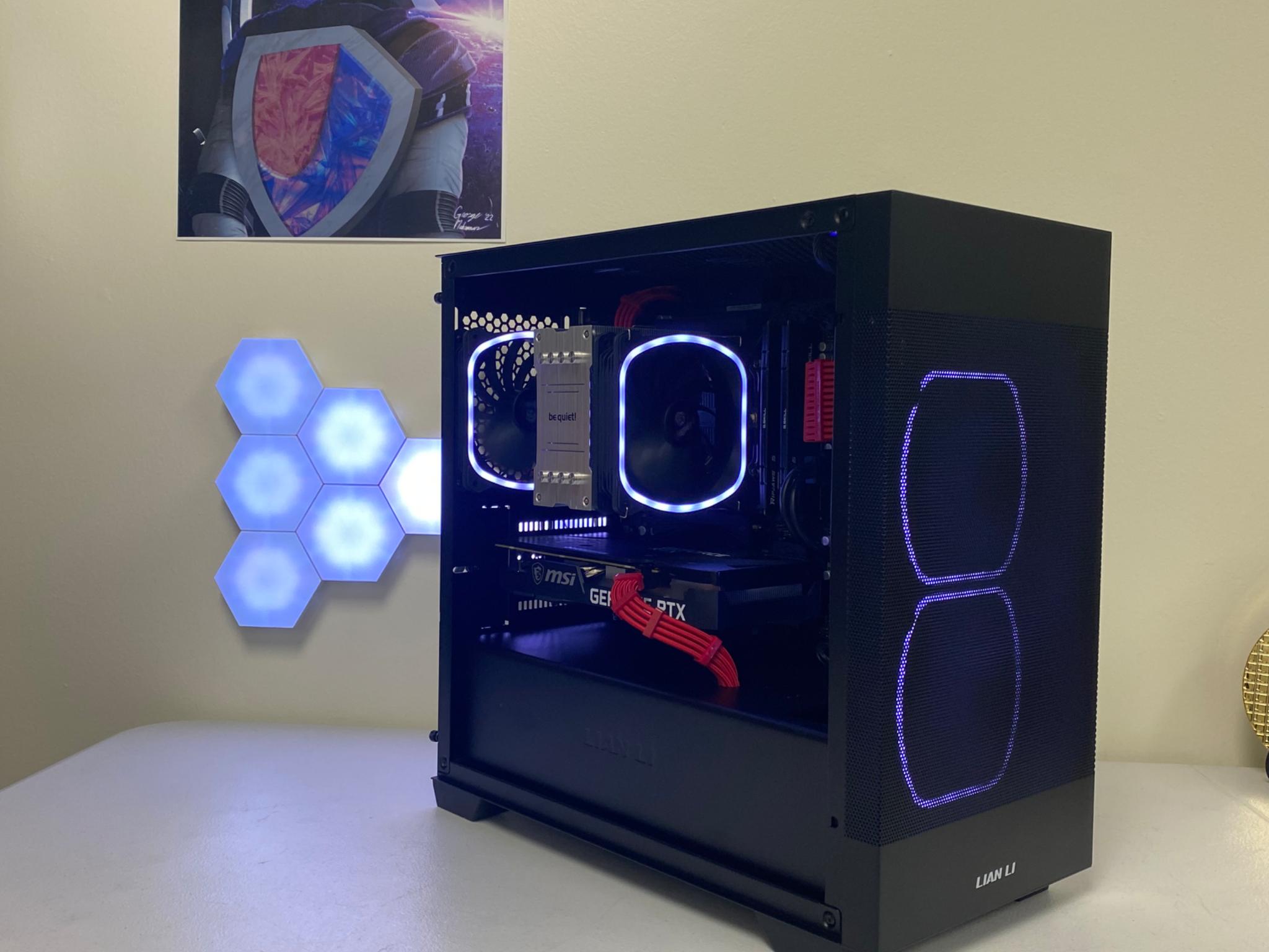 🌩️Stormbreaker🌩️ Gaming PC- i5-14400 / 32 GB / 1 TB / RTX 3060 12GB