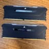 Corsair Vengeance RGB Pro SL 32GB (2x16) DDR4 3600Mhz