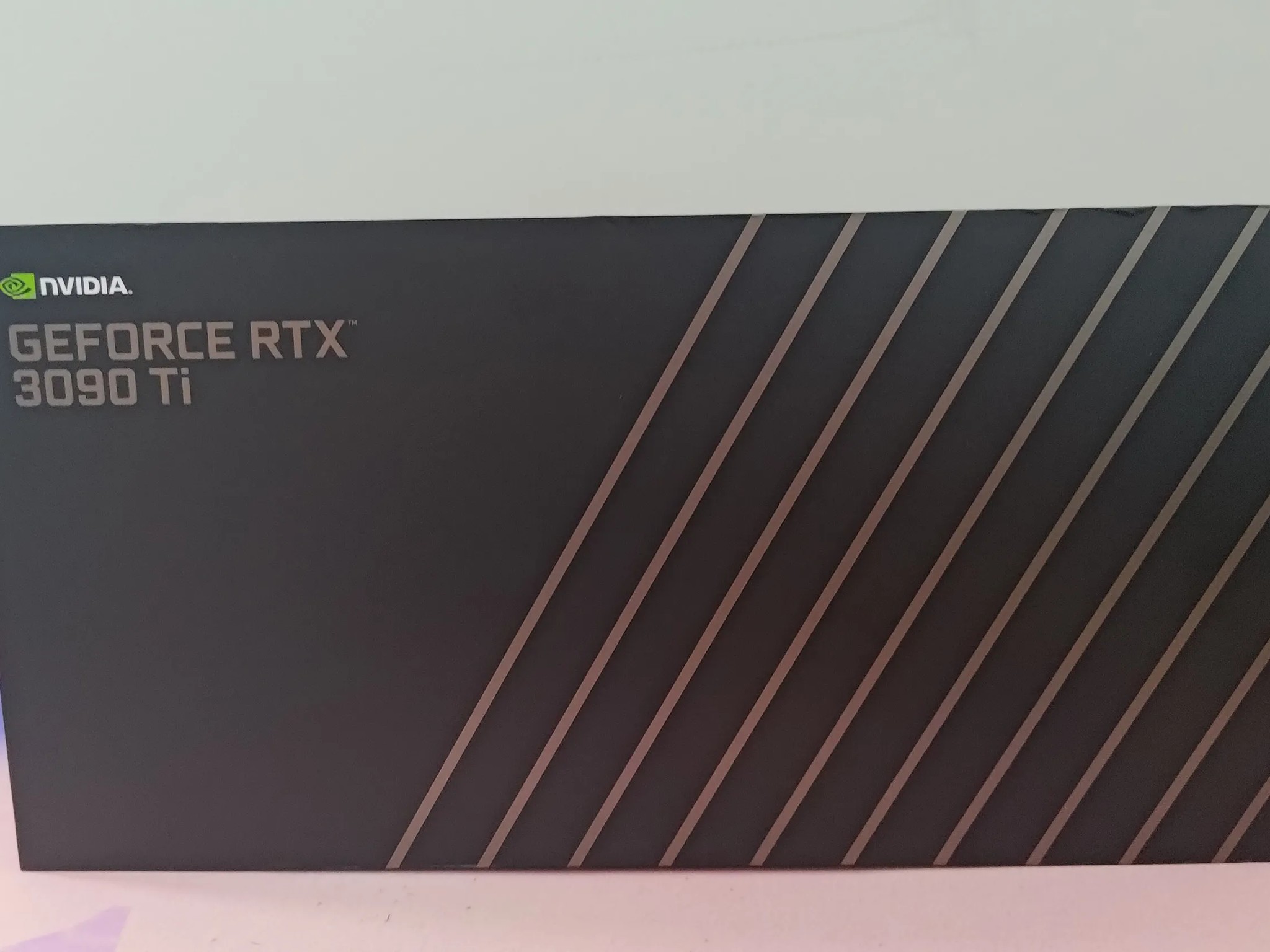 Nvidia RTX 3090Ti Founder's Edition