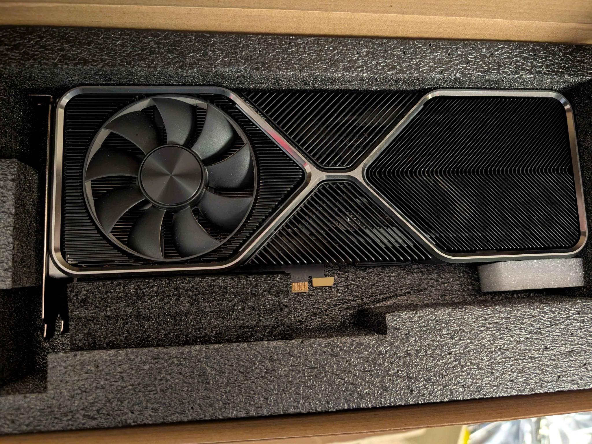 NVIDIA Founders Edition GeForce RTX 3080 Ti