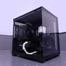 ⚫️"Black Ice"❄️ | 1440p Gaming | RTX 3060 12GB | i5 11400F | 16GB Ram | 1TB SSD | Free Shipping