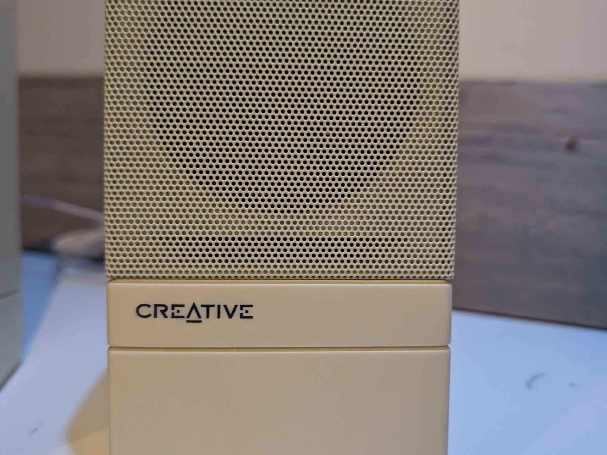 Retro PC Speakers