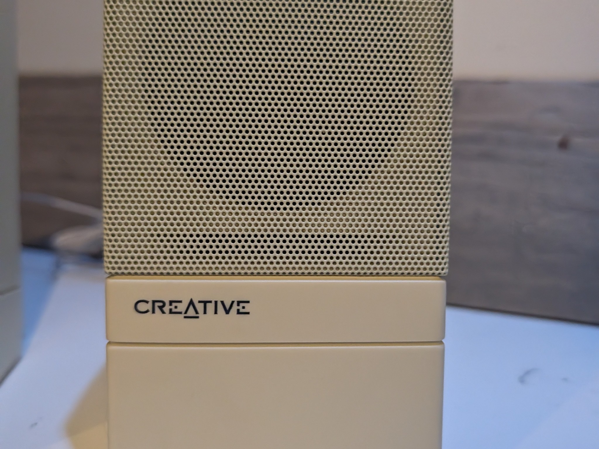 Retro PC Speakers