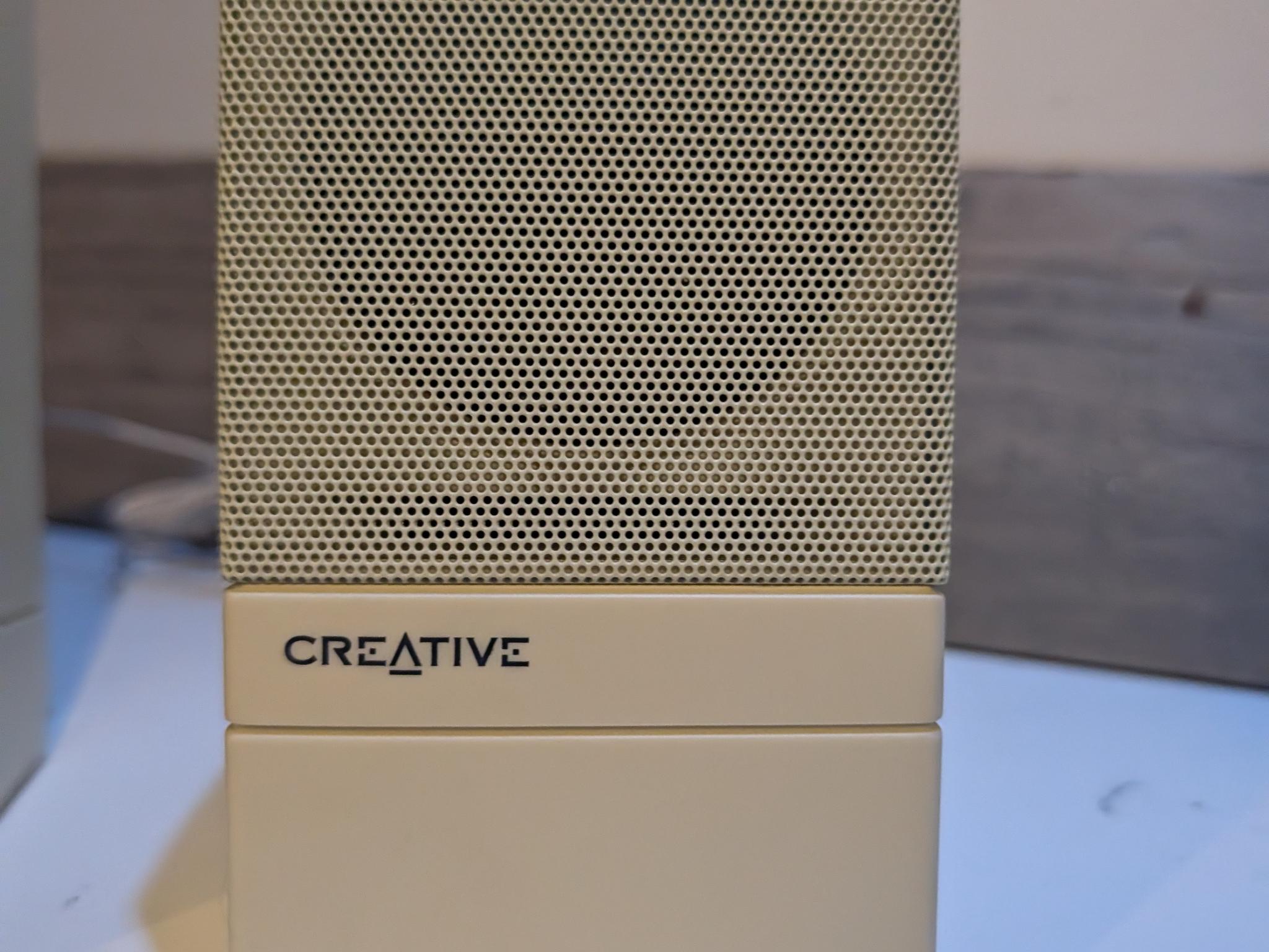 Retro PC Speakers