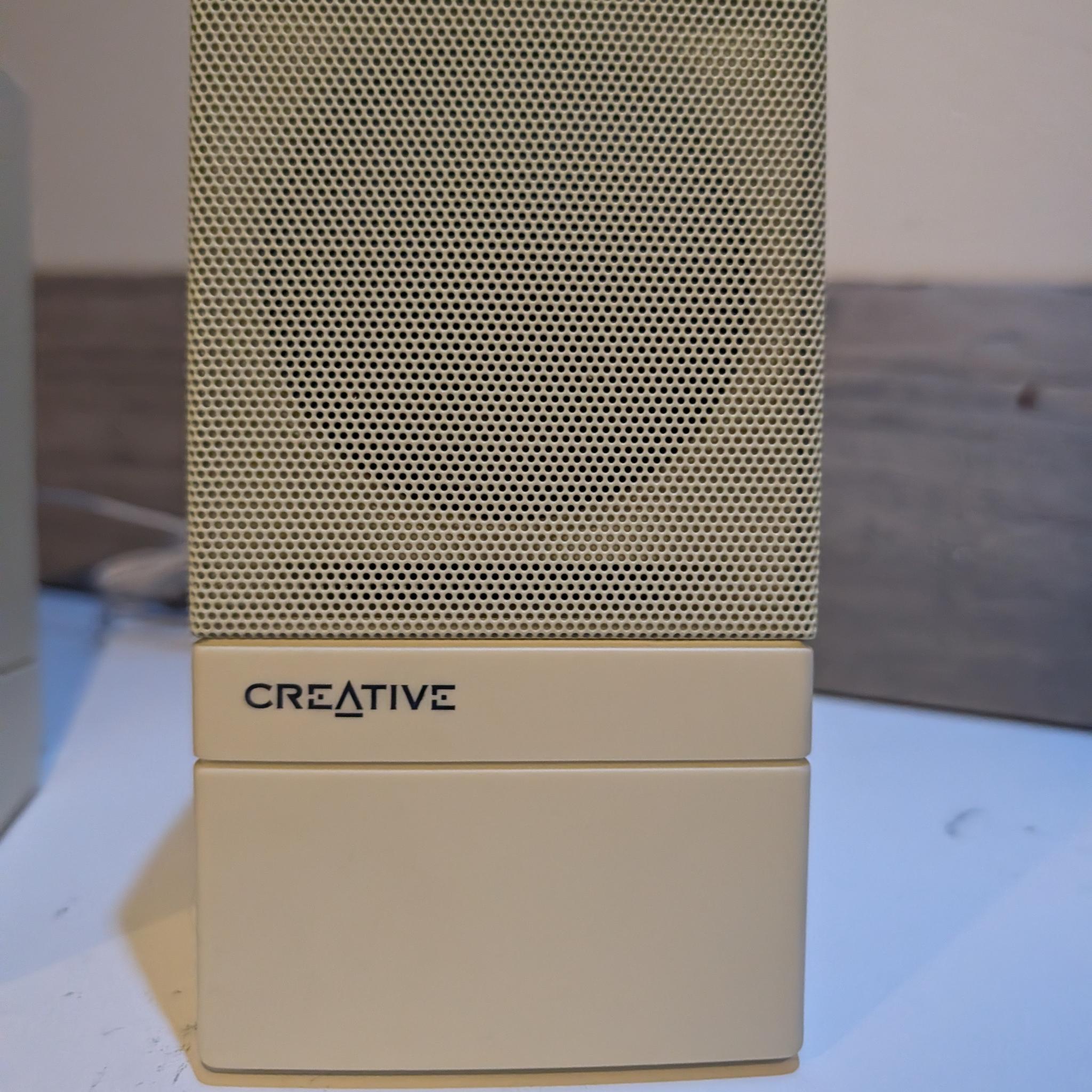 Retro PC Speakers