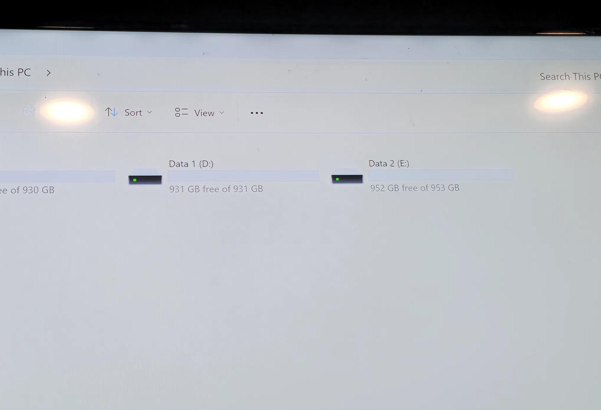 I7 based powerhouse that only needs a better GPU