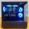 Vivid | RTX 3070, Ryzen 5, 32GB RAM, 1 TB Gaming PC