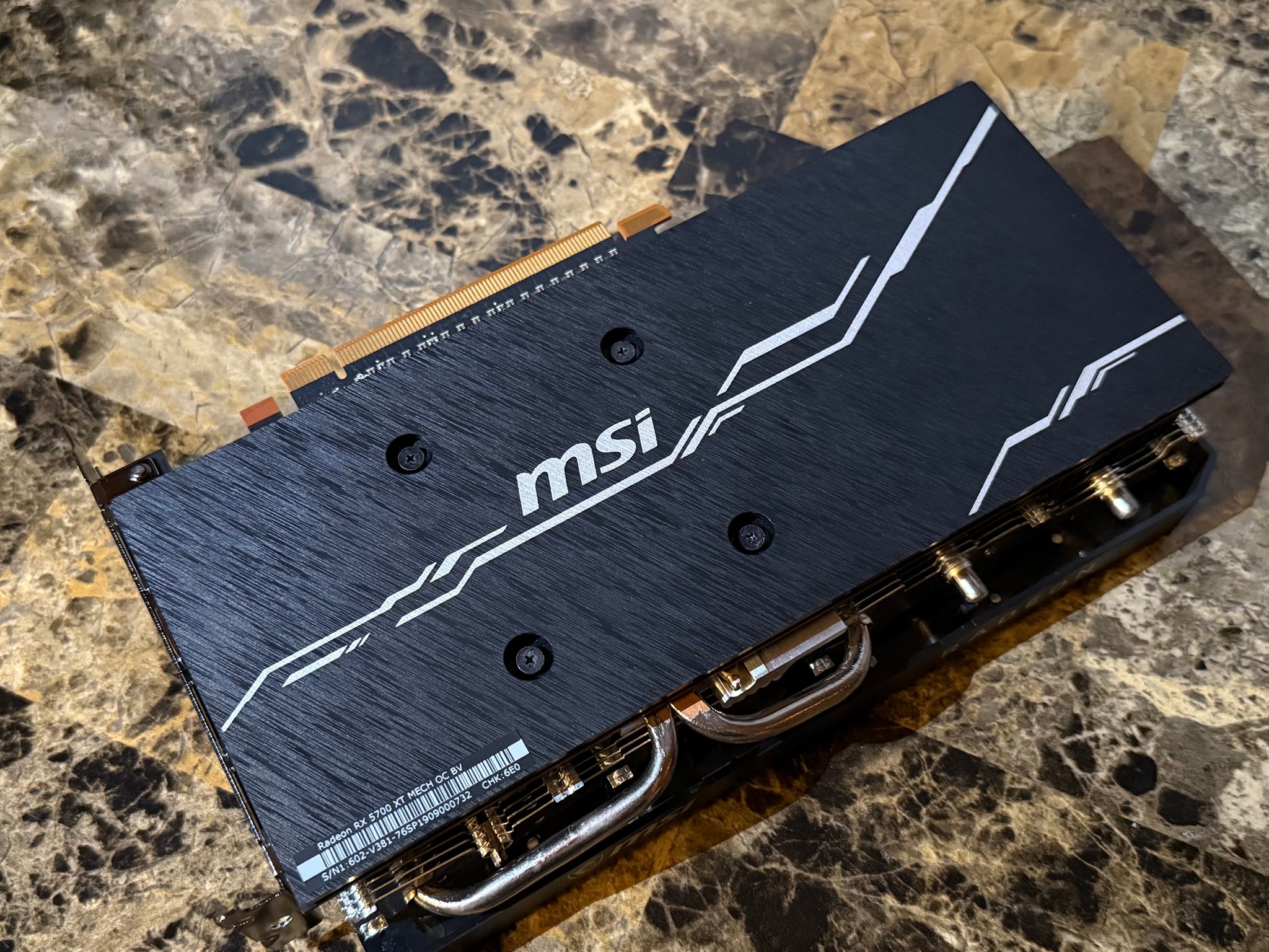 MSI MECH OC Radeon RX 5700 XT