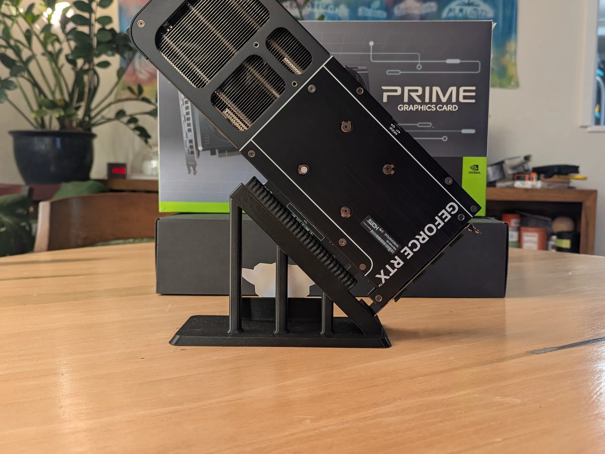 ⚙️ ASUS 5060 Ti Prime OC | 8 GB GDDR7 | Triple‑Fan Efficiency | DLSS 4 | PCIe 5.0 x8
