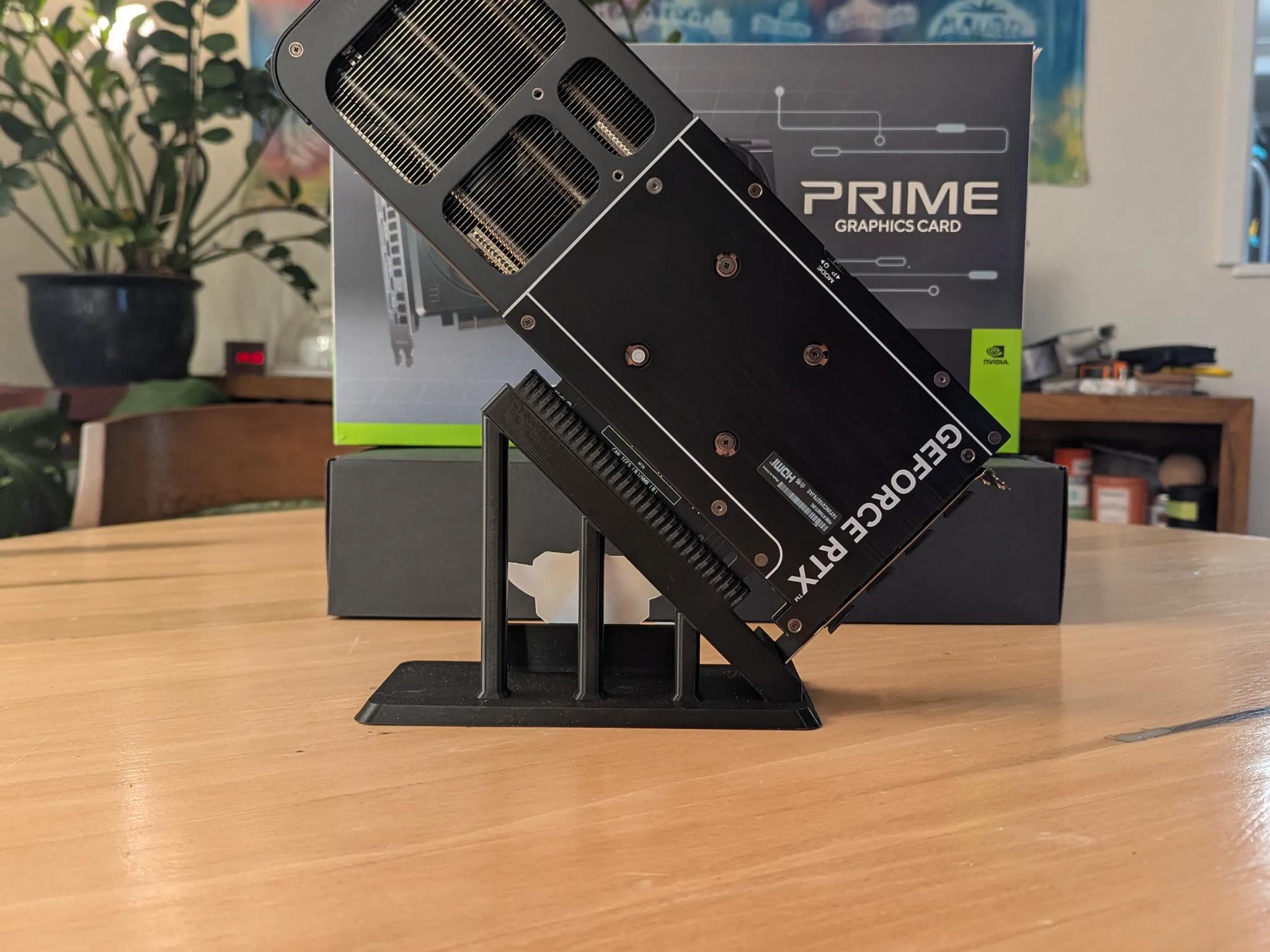 ⚙️ ASUS 5060 Ti Prime OC | 8 GB GDDR7 | Triple‑Fan Efficiency | DLSS 4 | PCIe 5.0 x8
