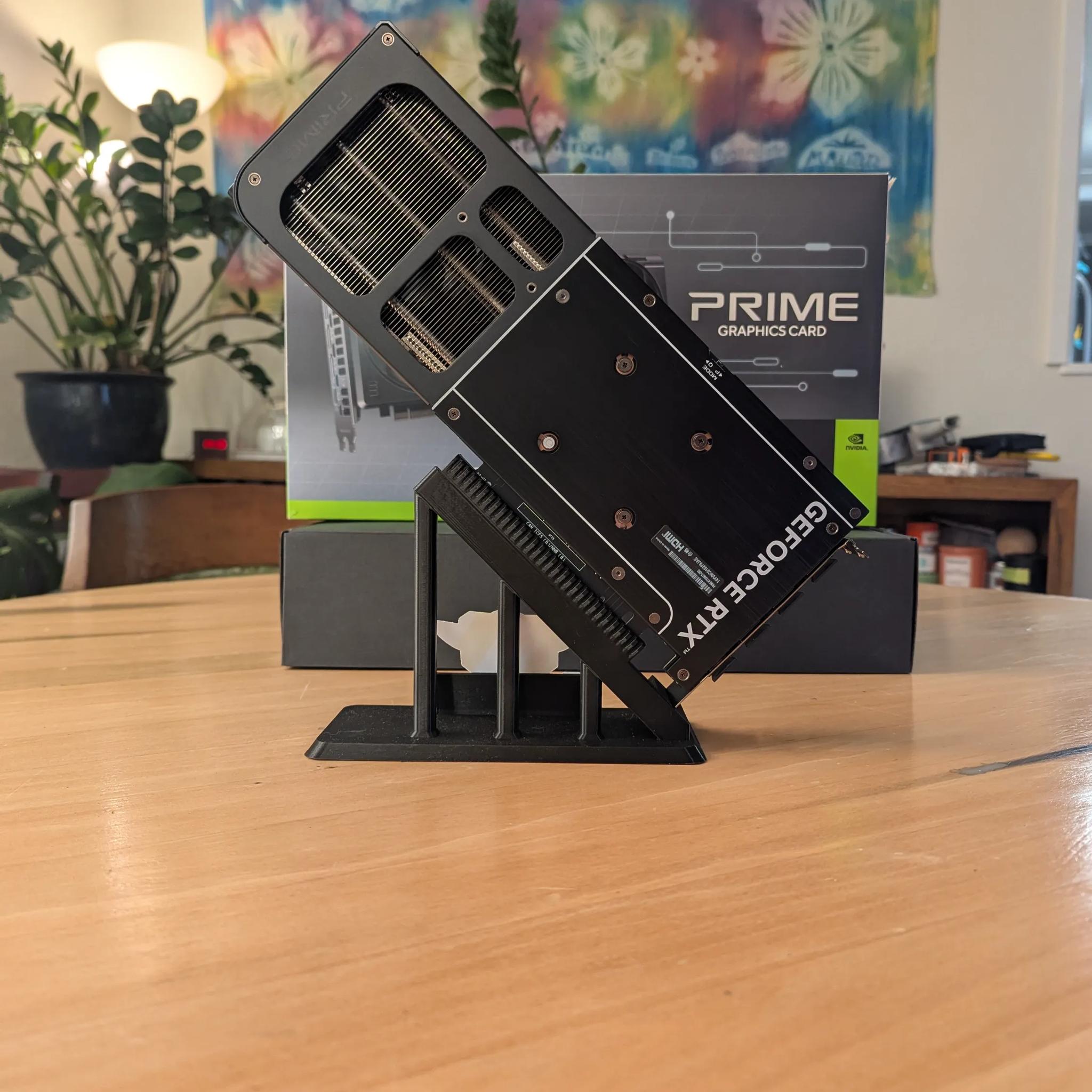 ⚙️ ASUS 5060 Ti Prime OC | 8 GB GDDR7 | Triple‑Fan Efficiency | DLSS 4 | PCIe 5.0 x8