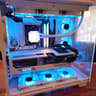 Gigabyte Aero RTX 4080 Super 16gb Super OC + Ryzen 7800x3d PC Build #8