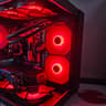 Liquid cooled Budget Beast Intel 10 core / 16GB DDR4 / 1TB SSD / RX580 8GB