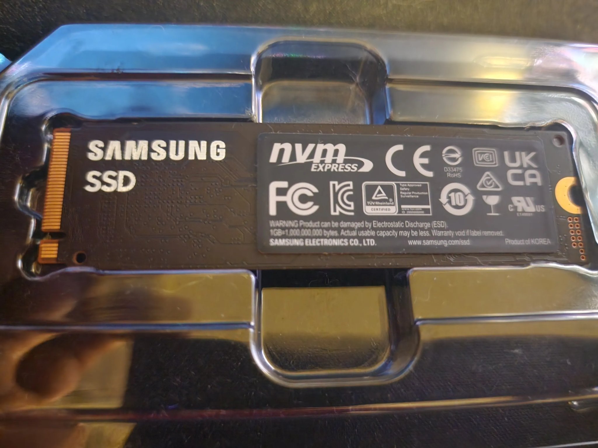 Samsung 980 1TB