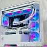 🌬️🧊🐧🥶Iceberg||💧Liquid Cooled Gaming PC❄️AMD RX 7800 XT 16GB❄️AMD Ryzen 5 7500F❄️32GB DDR5❄️ 1TB