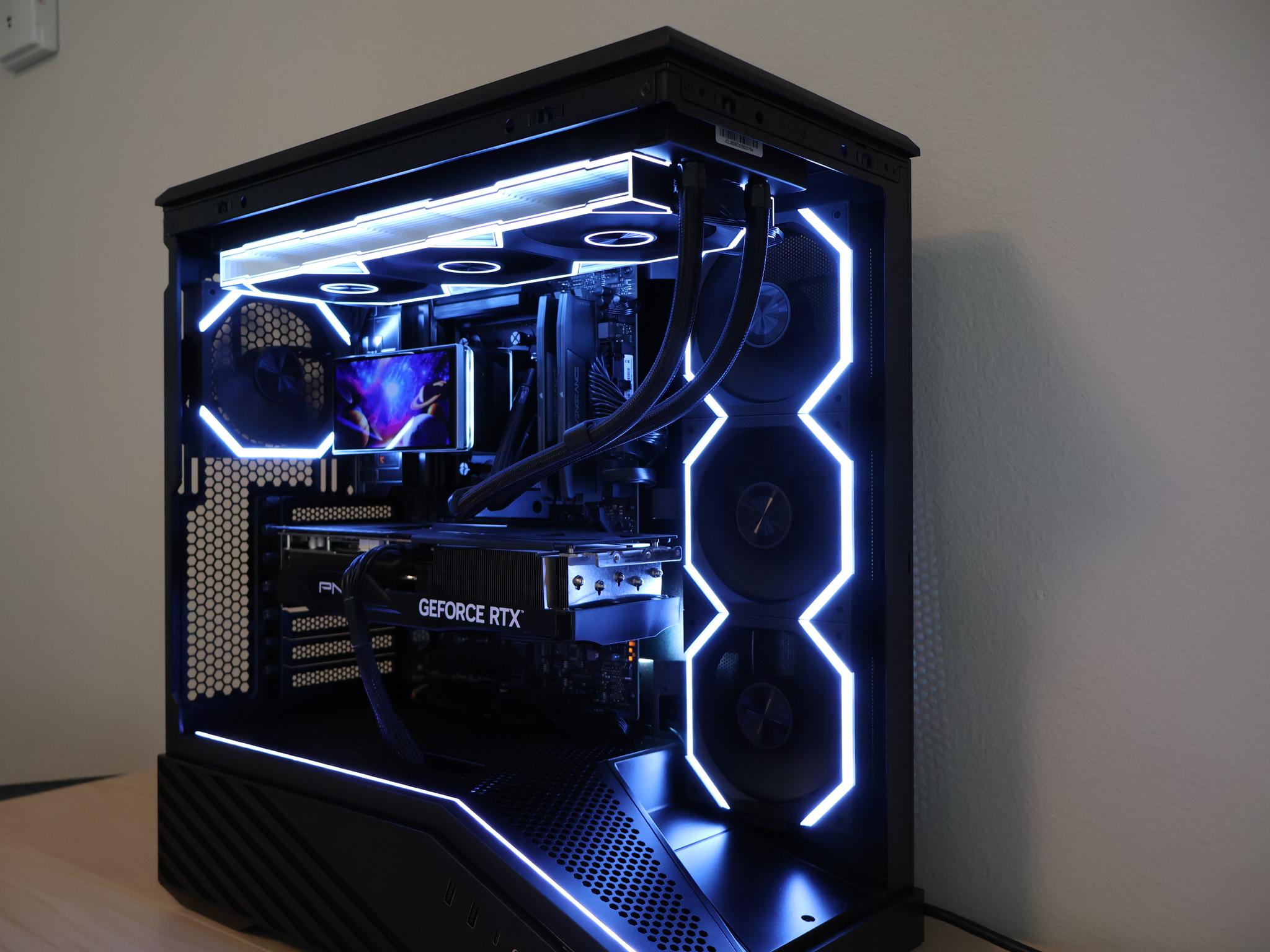 Custom Gaming PC Build