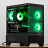 🟩Poison🟩 Intel i7| NVIDIA GTX1660| 16GB RAM| 512GB M.2 SSD| RGB| WiFi| Budget 1080p Gaming PC