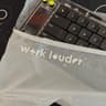 Atomic Nomad E (v1) WorkLouder Keyboard ANSI Layout
