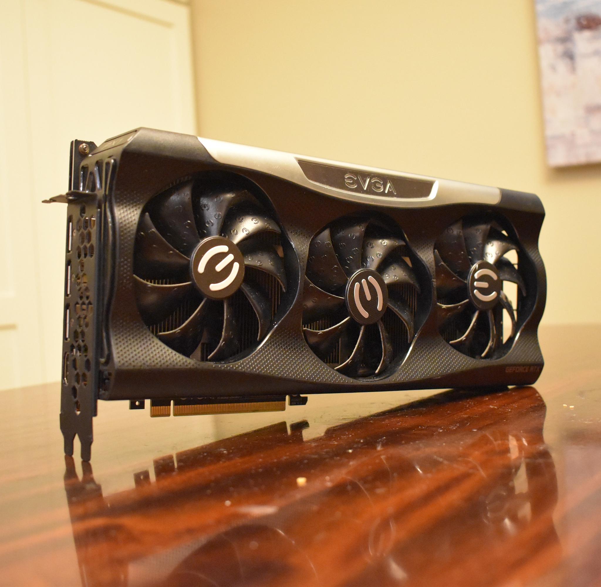 EVGA RTX 3090 FTW3 Ultra Gaming 24GB GDDR6X Graphics Card