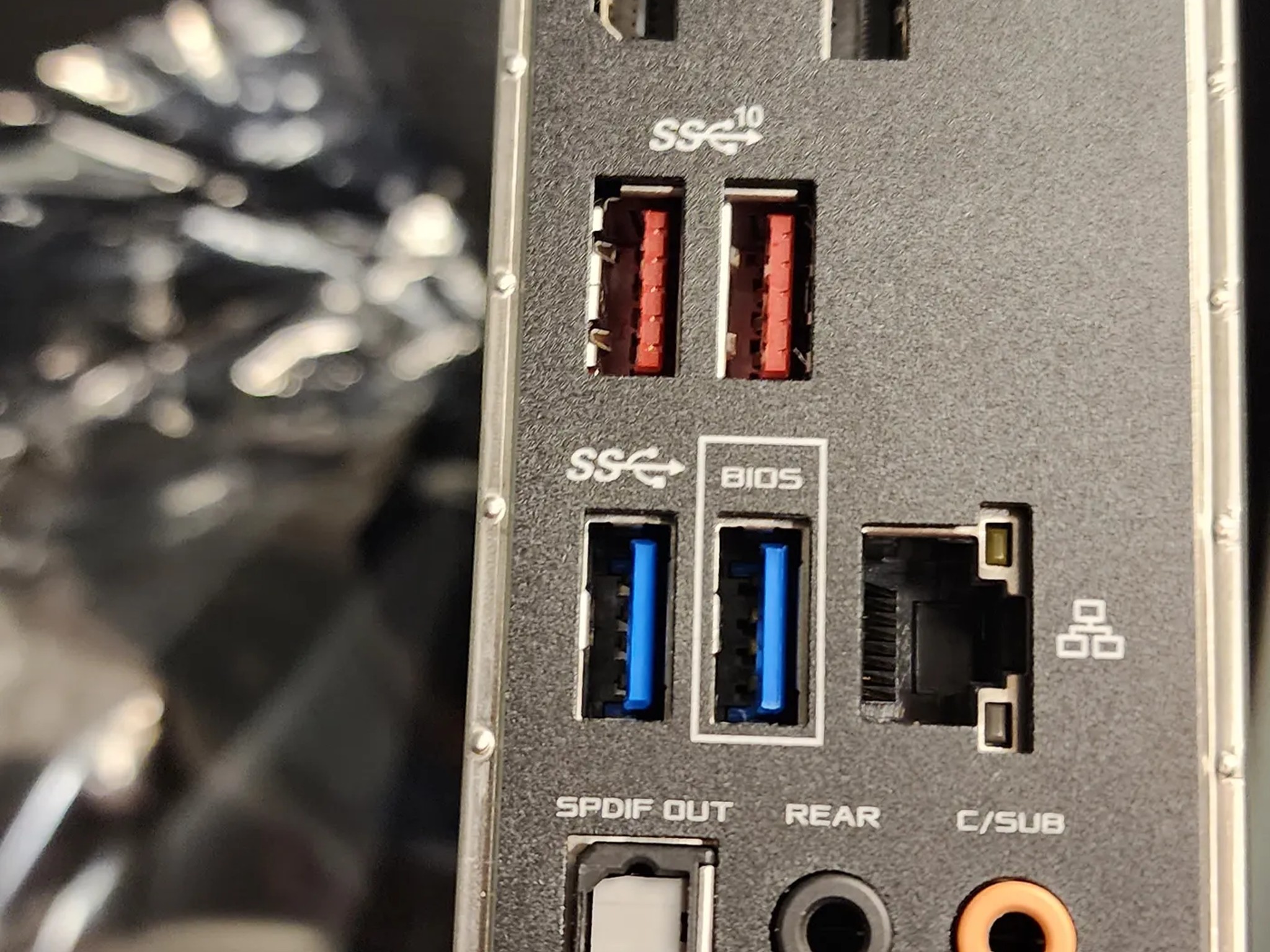 Asus B450-F Gaming Motherboard