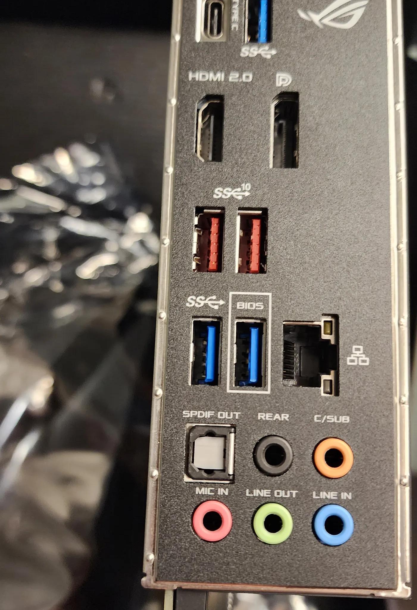 Asus B450-F Gaming Motherboard