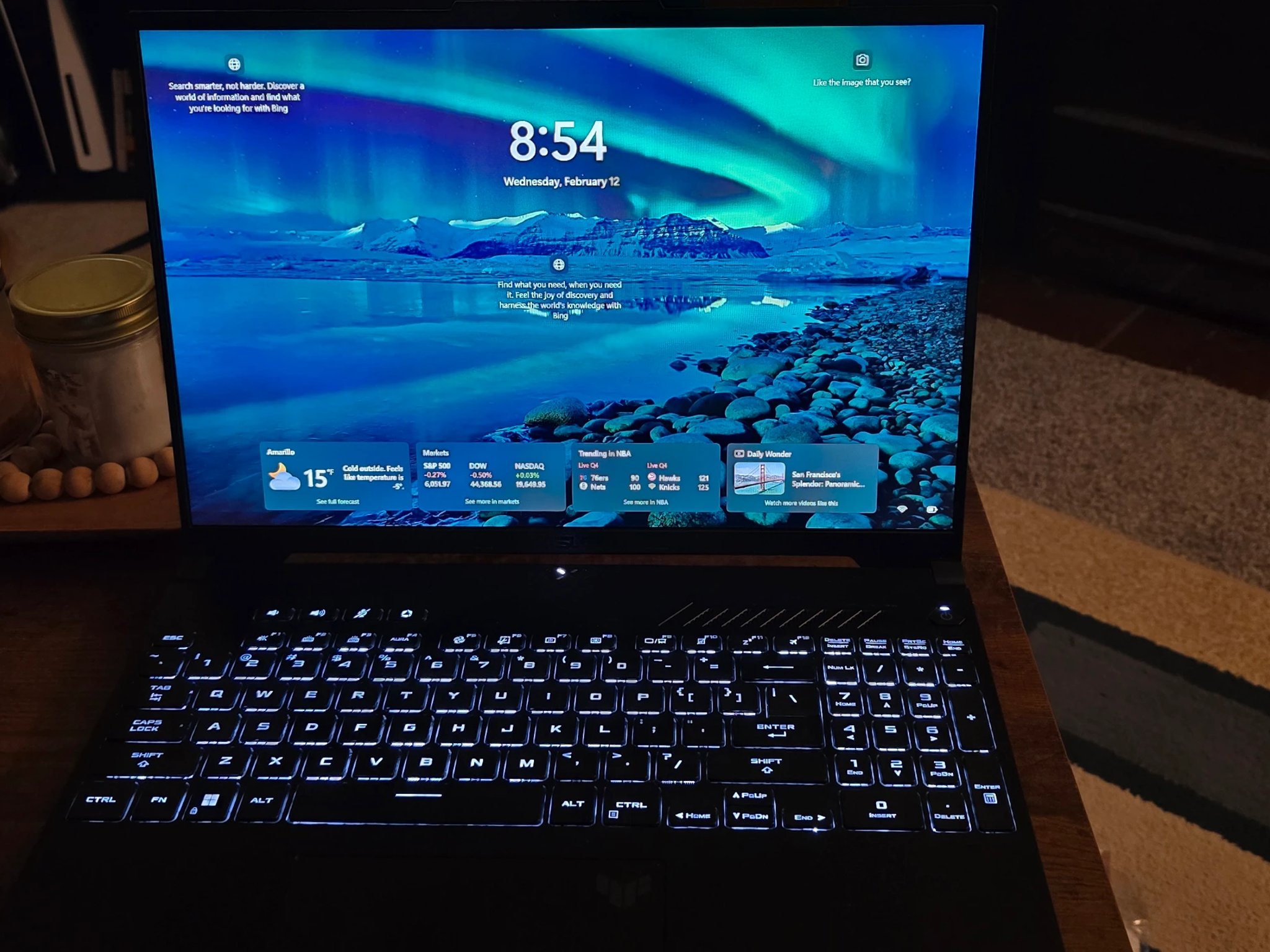 ASUS TUF Gaming Laptop