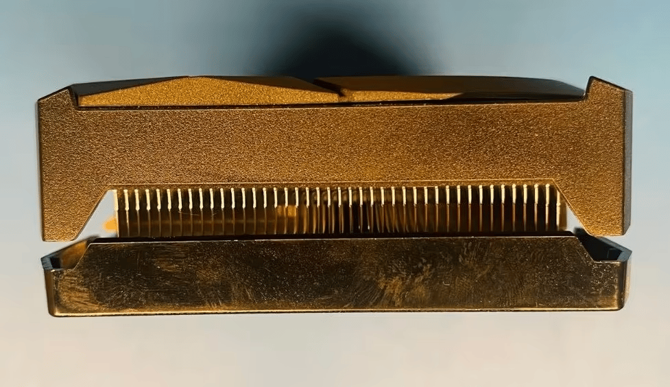 MSI RTX 3060 Ti VENTUS 2X OC 8GB NON-LHR GDDR6 Graphics Card