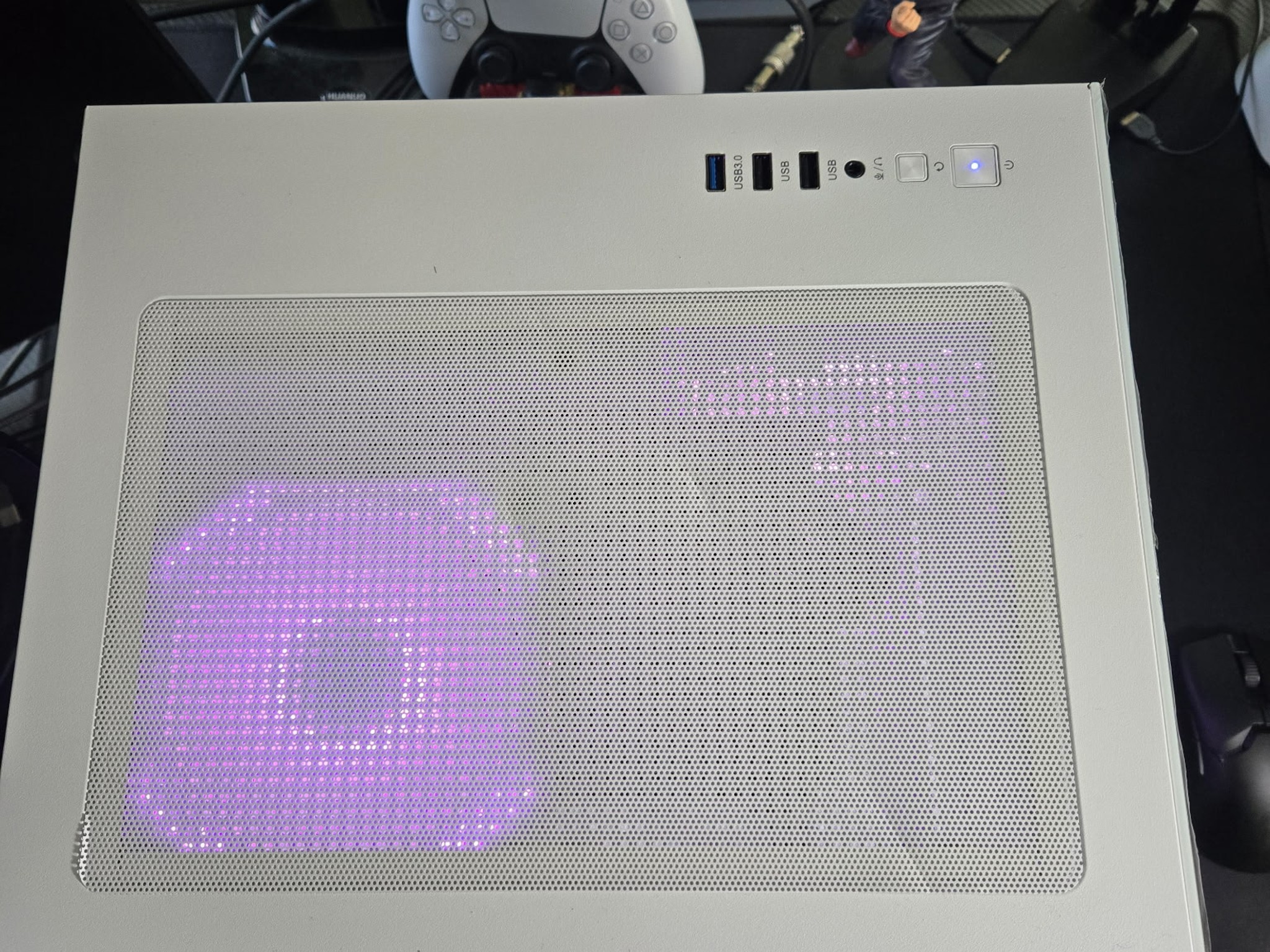 A 1080p/1440p custom gaming pc with a Gigabyte GeForce RTX OC 2060 and an AMD Ryzen 5 5500