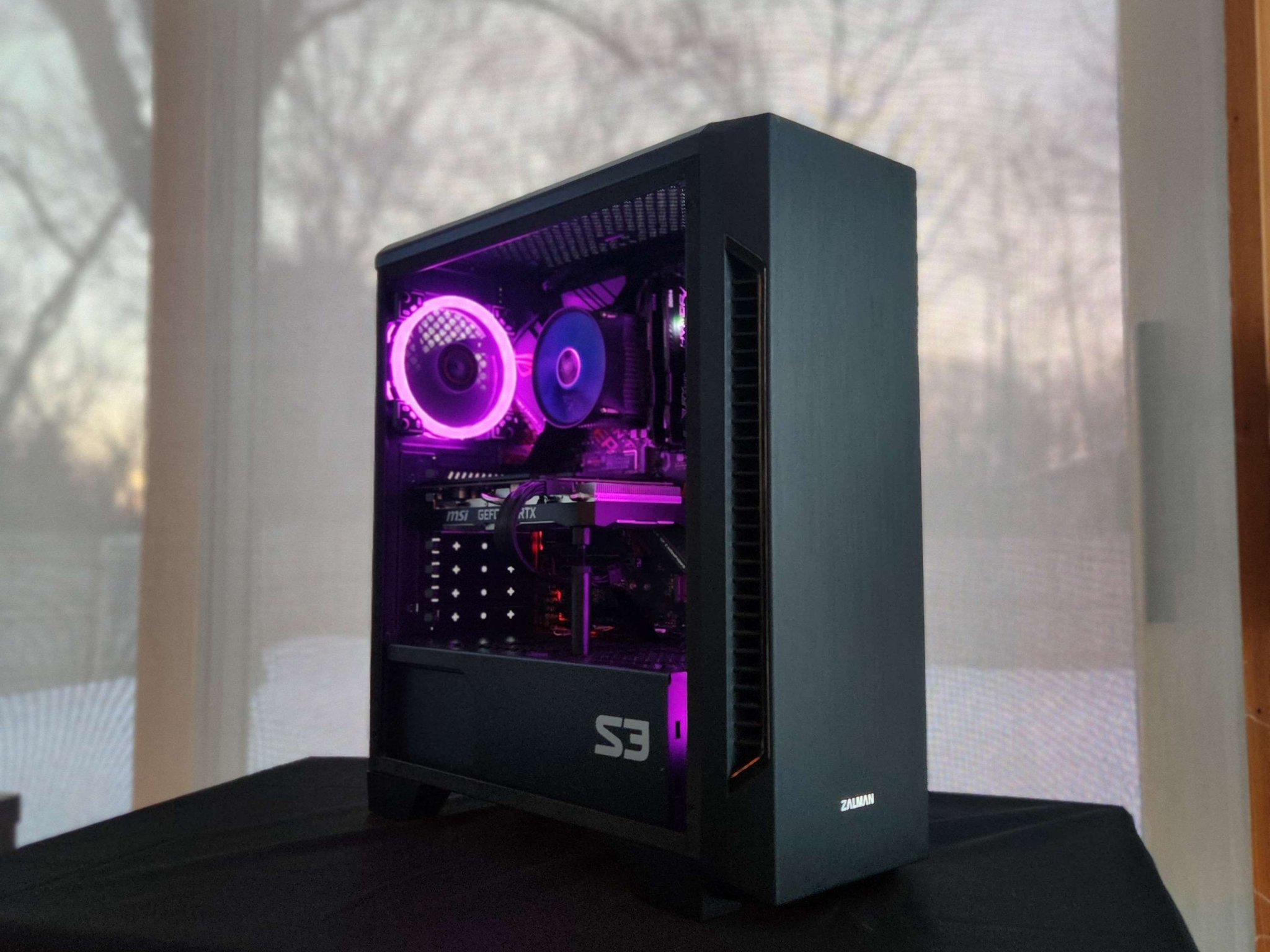 🍀RTX 2060 | Intel i7-9700F | 16GB DDR4 | 500GB NVMe | Windows 11