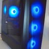 NEW Phantecs Eclipse G360A/NEW Asrock Z370/I5-9600K/Corsair 16GB 3000 MTs/NEW 650W Gold PSU
