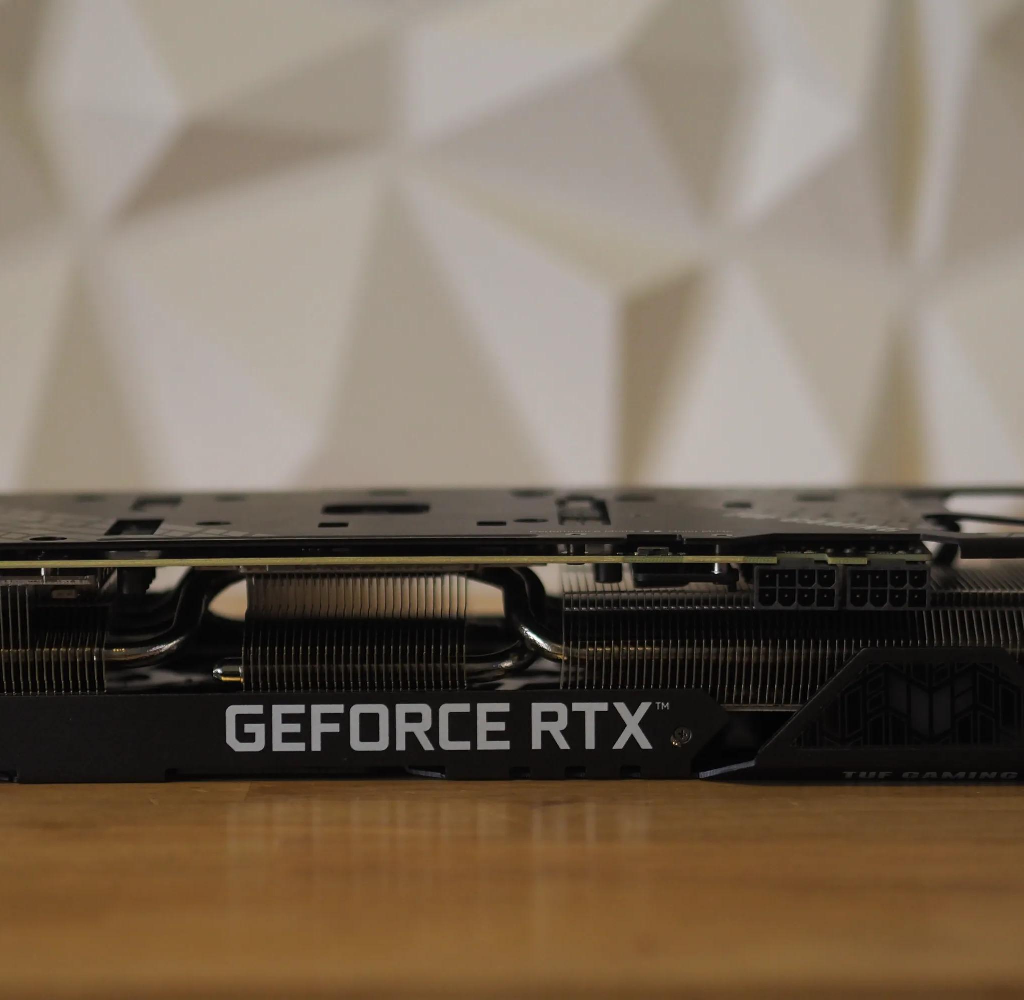 Asus TUF 3070 8gb
