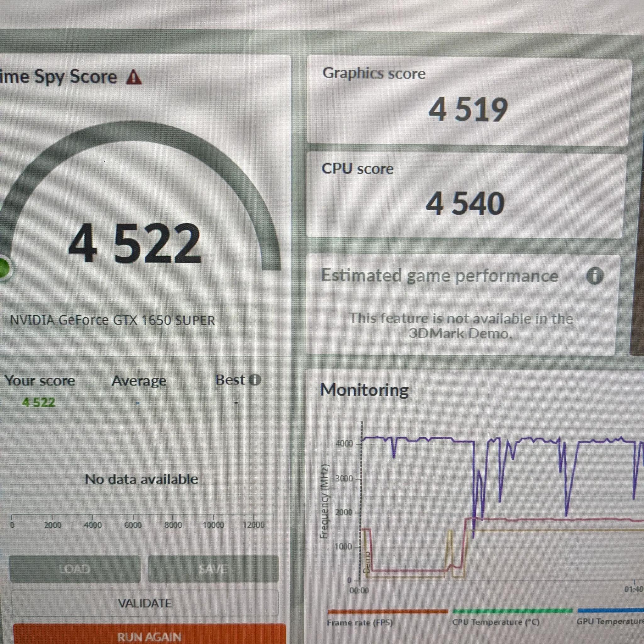 130 FPS Fortnite | 180 Day Warranty | Acid Green Upgrade Path | i3-10100, 1650 SUPER, 16GB RAM, SSD