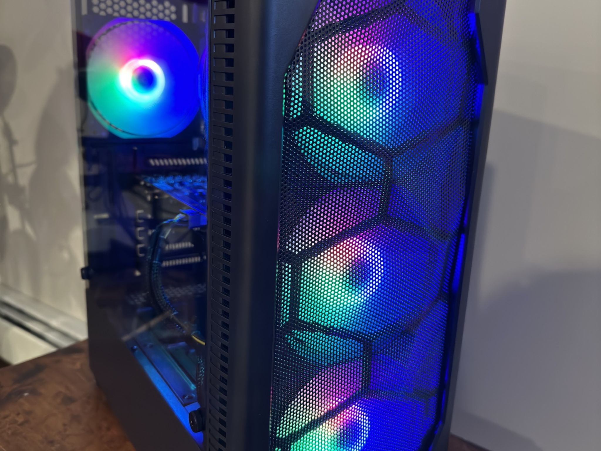 Brand New Build! RX 6600 + Ryzen 5 5600g Gaming PC