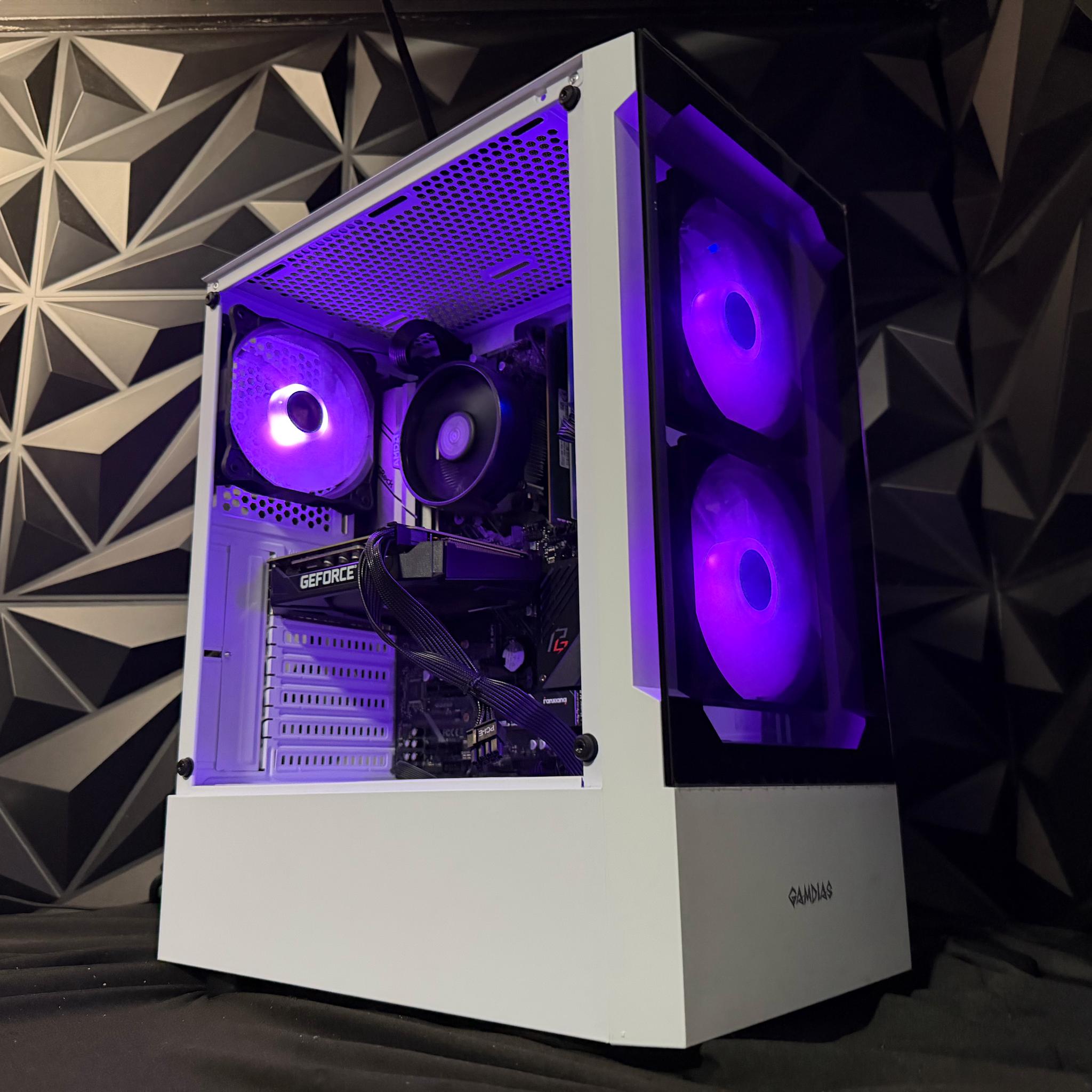💸🎮 THE BUDGET BOOMER 🎮💸Ryzen 5 3600| GTX 1660 Super| 16 GB DDR4| 750 GB NVMe| 650W PSU