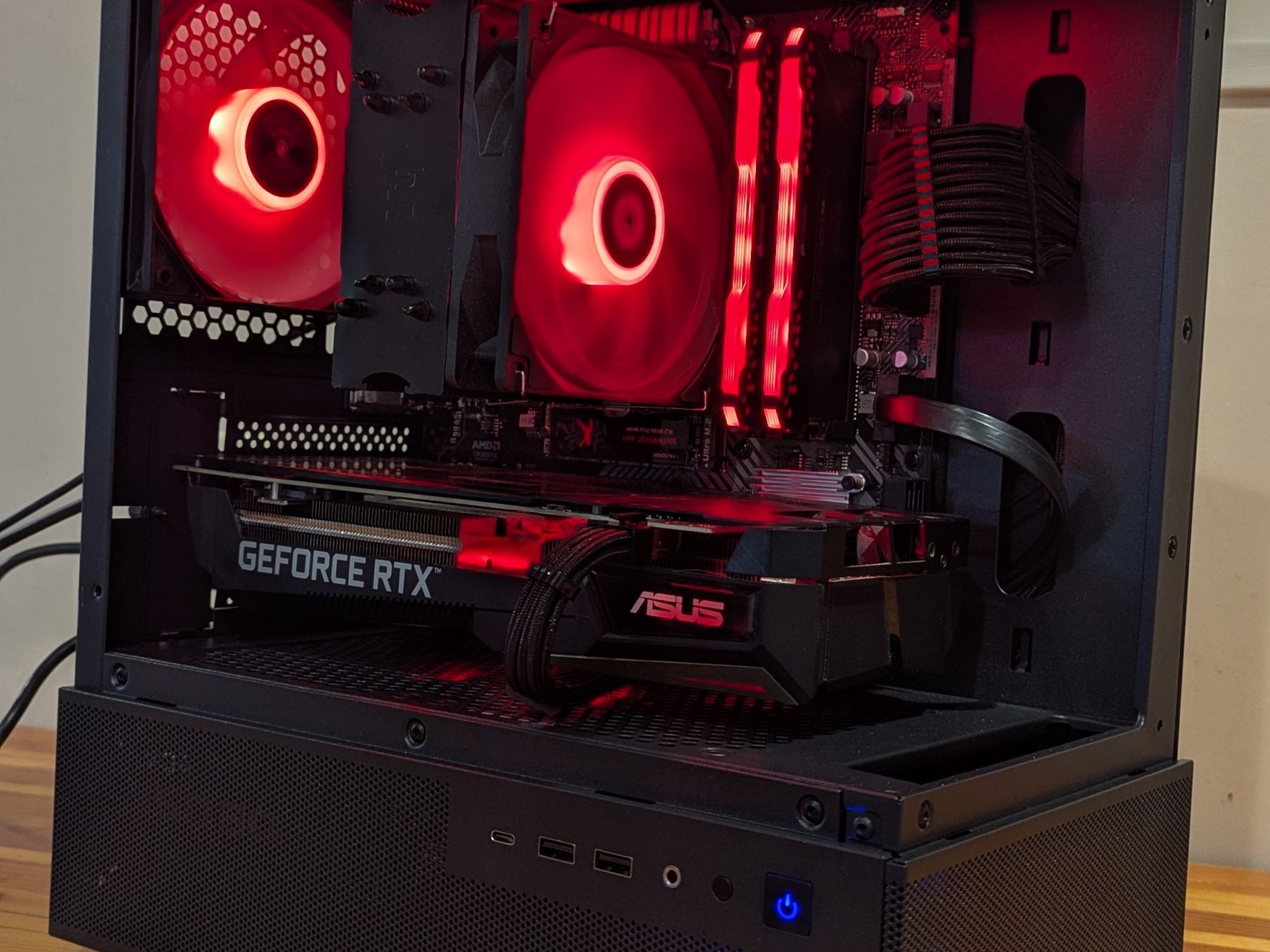 RTX 3060 Ti || Ryzen 5 5600 || Gaming PC!