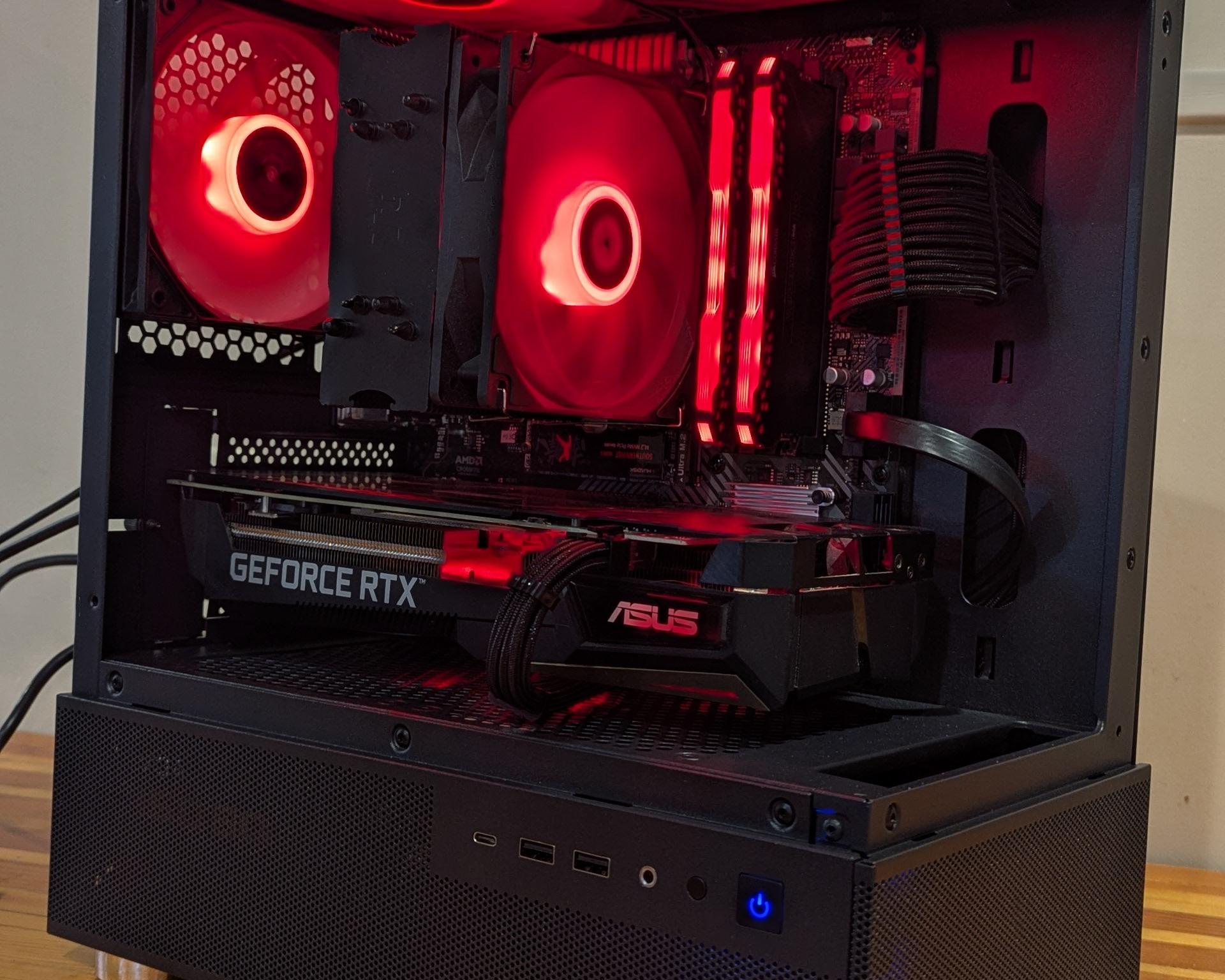 RTX 3060 Ti || Ryzen 5 5600 || Gaming PC!