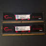 G.SKILL Aegis DDR4 16gb (2x8gb) ram.