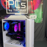 Project Ballroom RTX 3060ti Core i5 12400