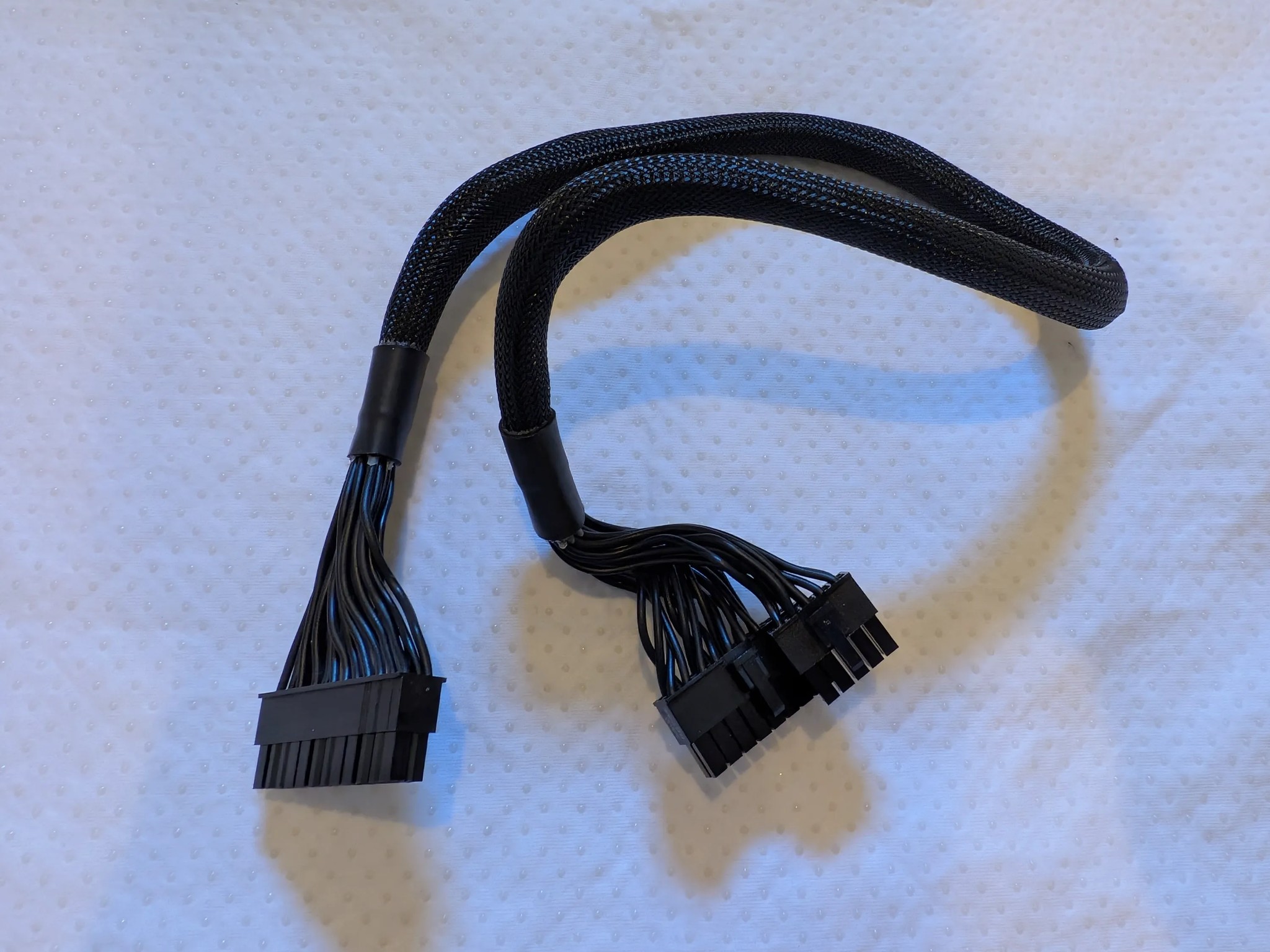 Corsair CX750F RGB power supply