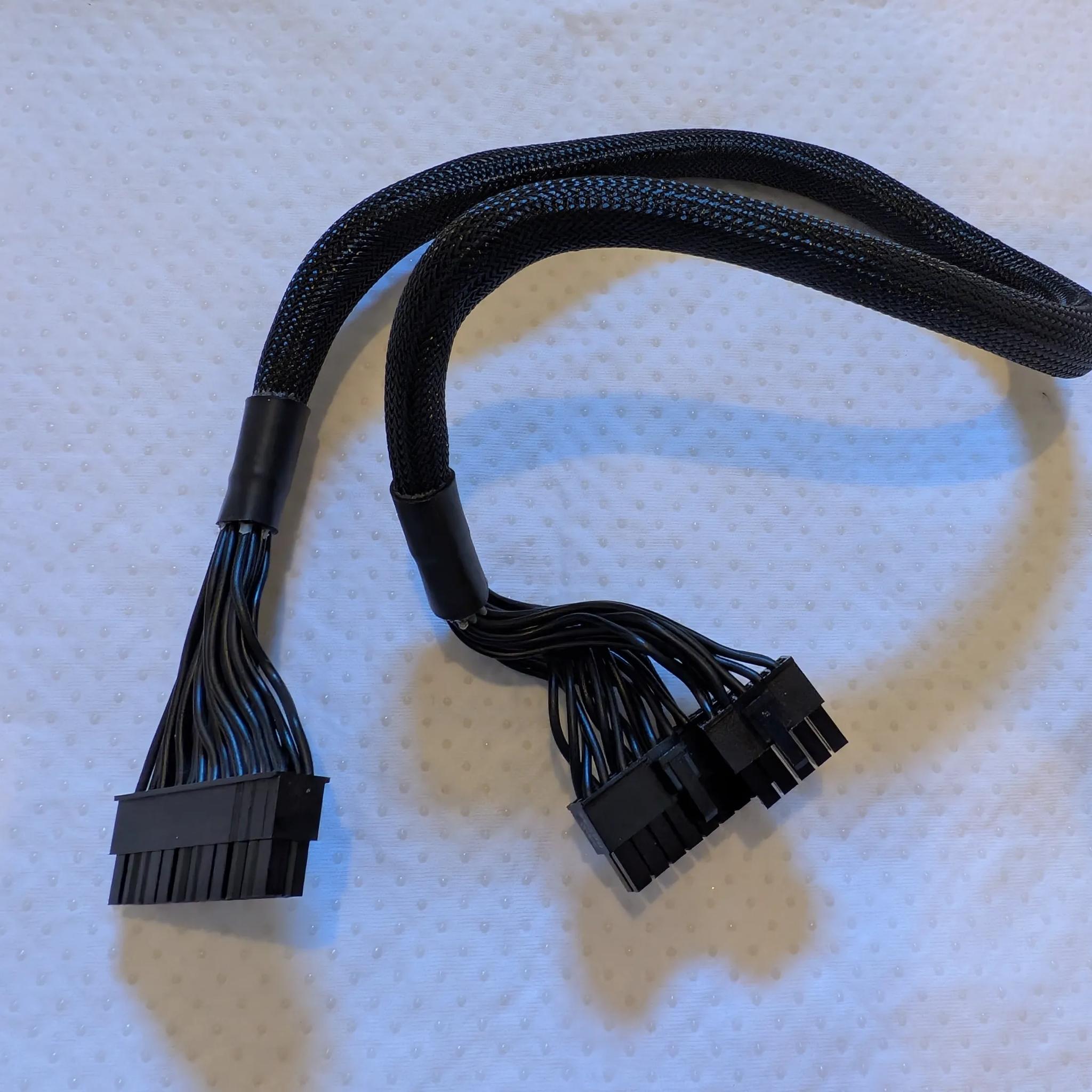 Corsair CX750F RGB power supply