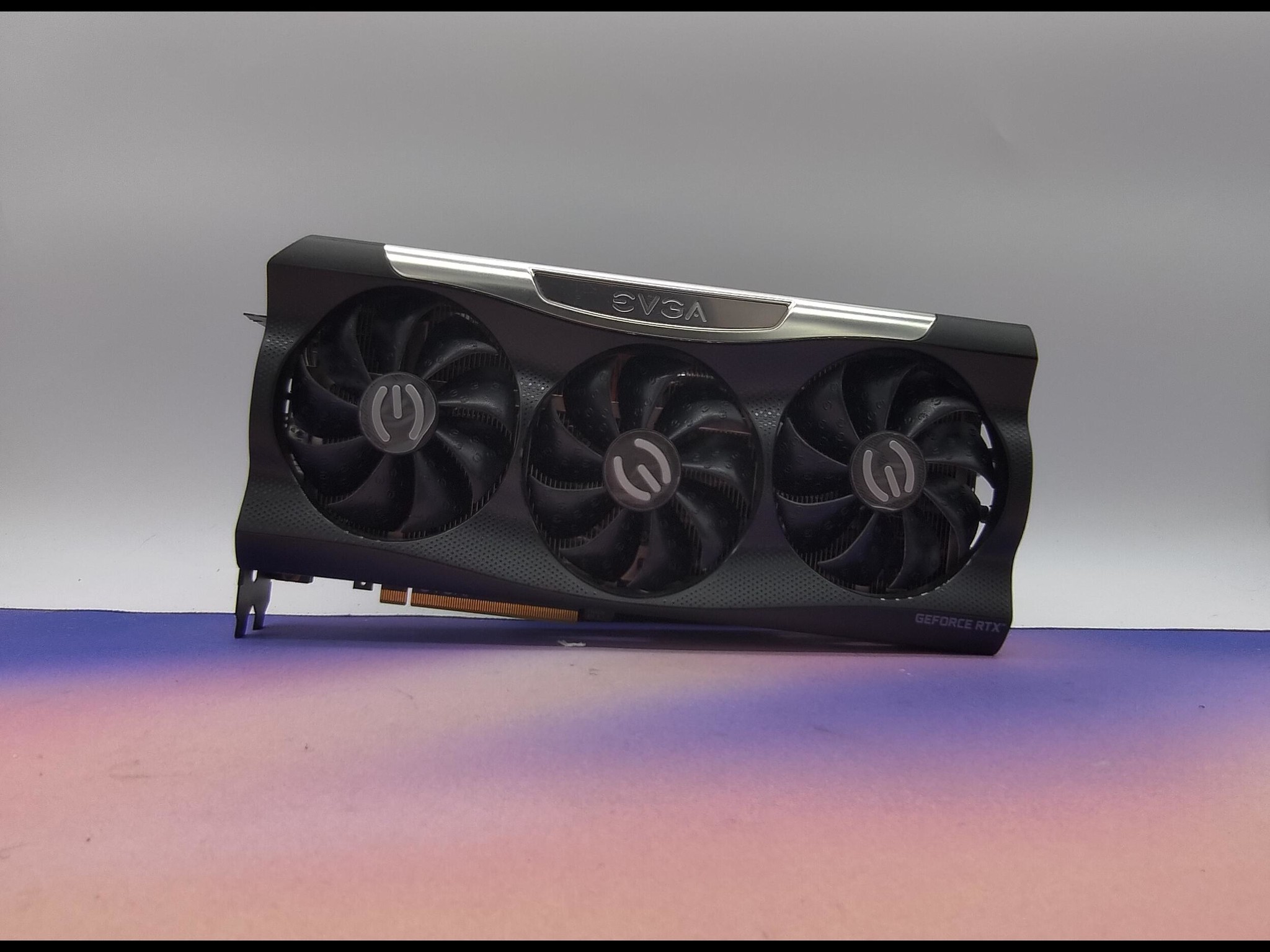 EVGA RTX 3080 (12GB) FTW3 Ultra