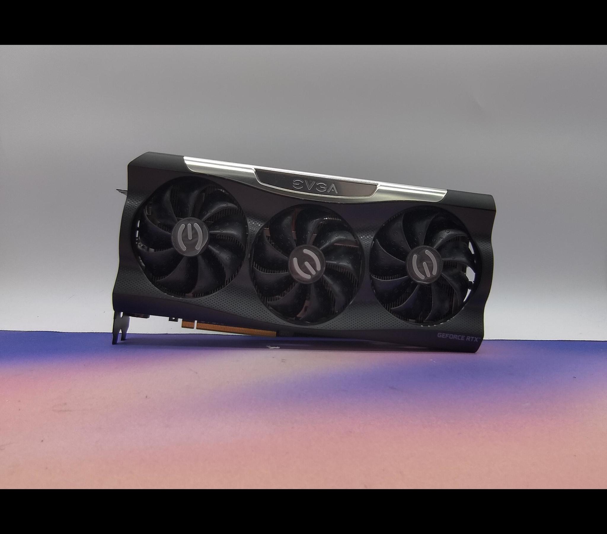 EVGA RTX 3080 (10GB) FTW3 Ultra - Scratch and Dent