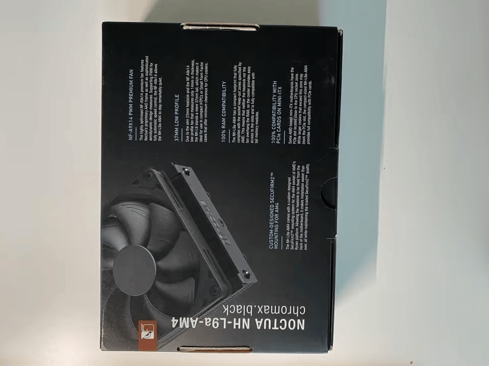 Noctua NH-L9a-AM4 (For use with AMD)