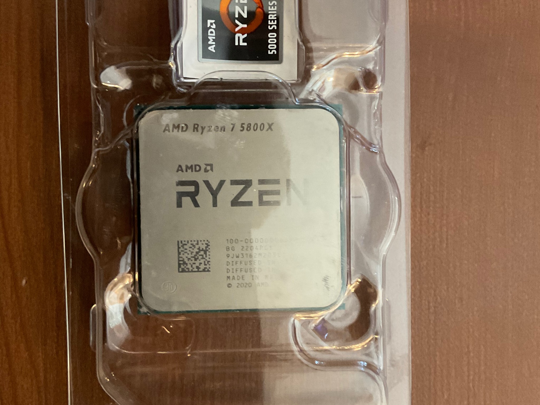 On Sale! Ryzen 7 5800x, ASUS ROG Strix B550-F, and Corsair Vengeance Pro 32GB DDR4 Ram