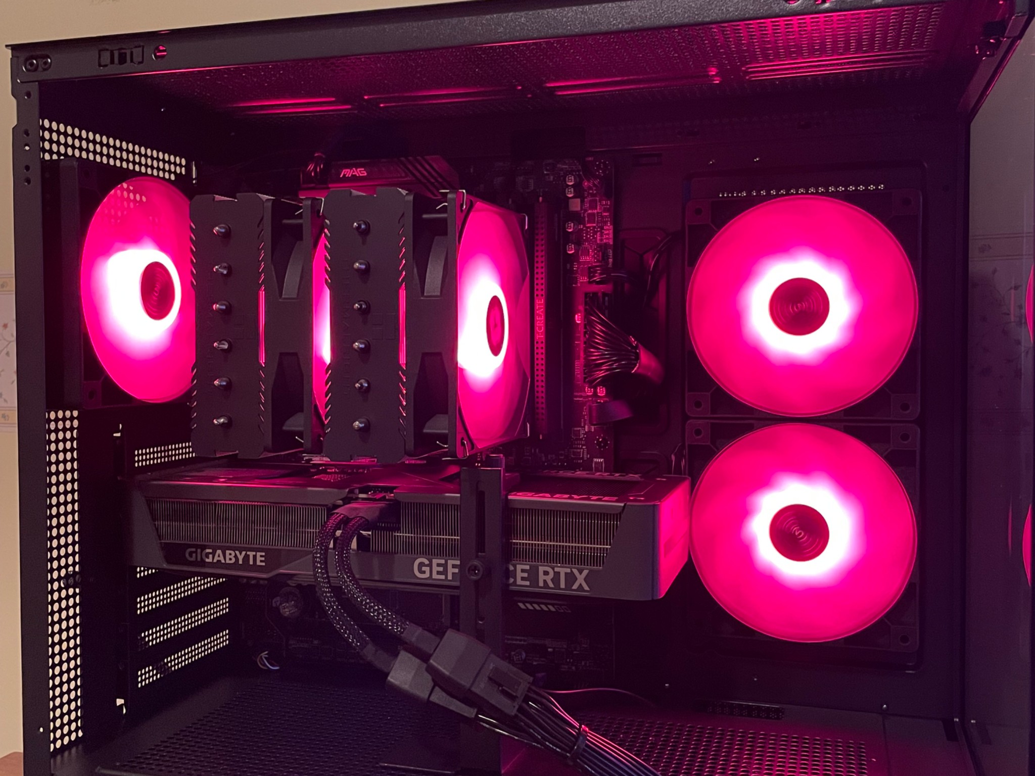 ⚡ Ryzen 5 9600X | NVIDIA 5070 | 32GB DDR5 | 2TB NVMe | High FPS Gaming Build | 1440P Ultra