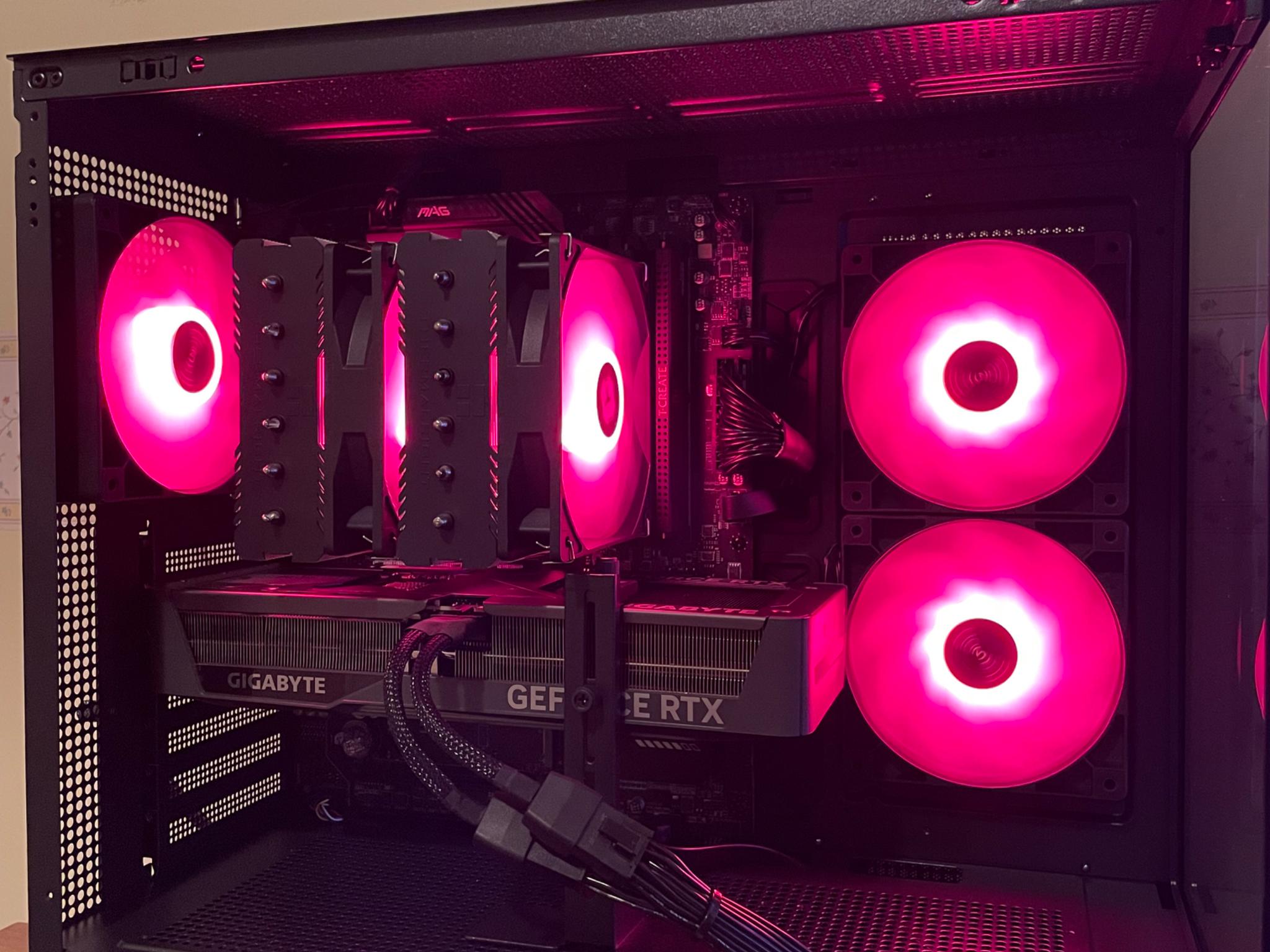 ⚡ Ryzen 5 9600X | NVIDIA 5070 | 32GB DDR5 | 2TB NVMe | High FPS