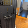 Open Box Corsair 4000X RGB Smart Case - light damage
