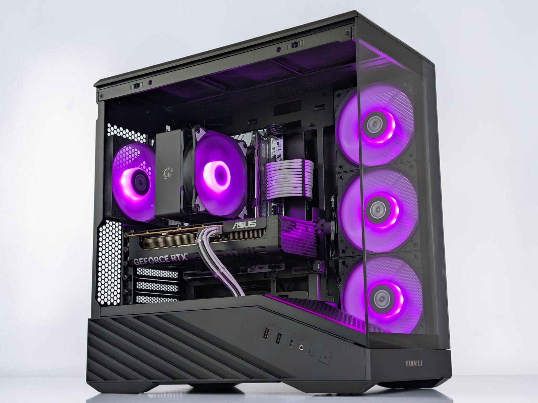 🎖️💪 1080P Gaming PC🚀Nvidia RTX 5050 8GB🚀Ryzen 5 5500🚀16GB DDR4🚀1TB