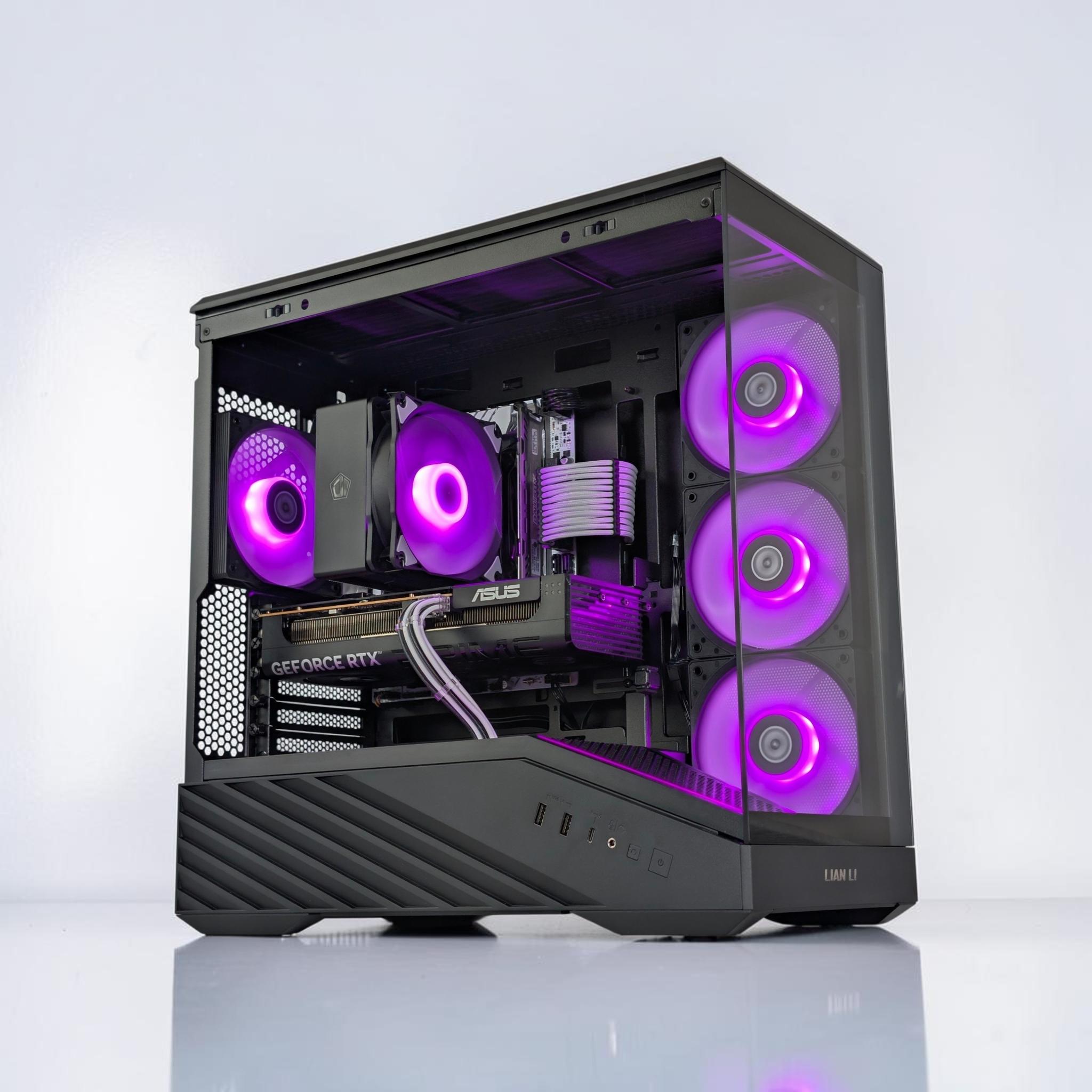 🎖️💪 1080P Gaming PC🚀Nvidia RTX 5050 8GB🚀Ryzen 5 5500🚀16GB DDR4🚀1TB