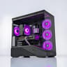 🎖️💪 1080P Gaming PC🚀Nvidia RTX 5050 8GB🚀Ryzen 5 5500🚀16GB DDR4🚀1TB